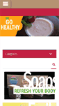 Mobile Screenshot of freshlydried.com